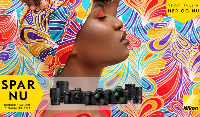 Nikon Summer Instant Savings
