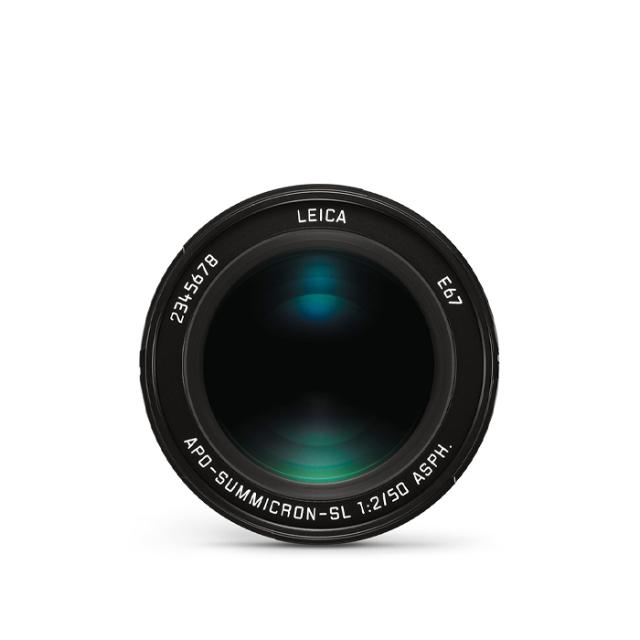 LEICA SL 50MM F/2,0 APO-SUMMICRON ASPH