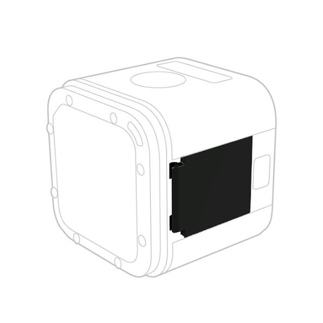 GOPROREPLACEMENT DOOR FOR HERO 5 SESSION