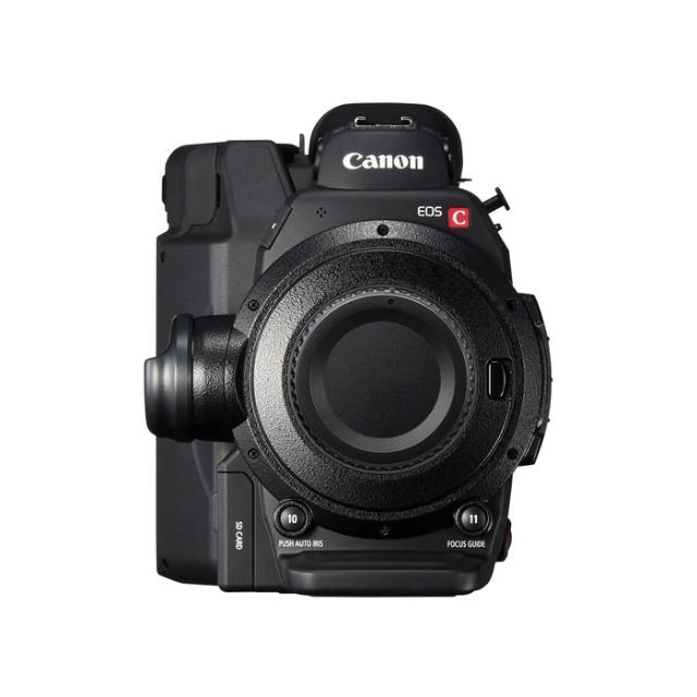 CANON CINEMA EOS C300 MKII (EF MOUNT)