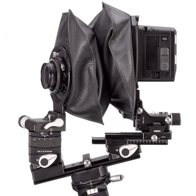 CAMBO ACTUS AC-373 DUAL BASE TILT KIT FRONT & REAR