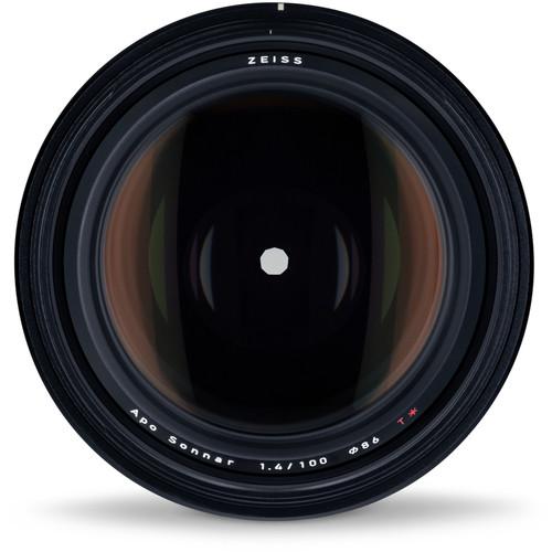 ZEISS OTUS 100MM F/1,4 ZF.2 NIKON