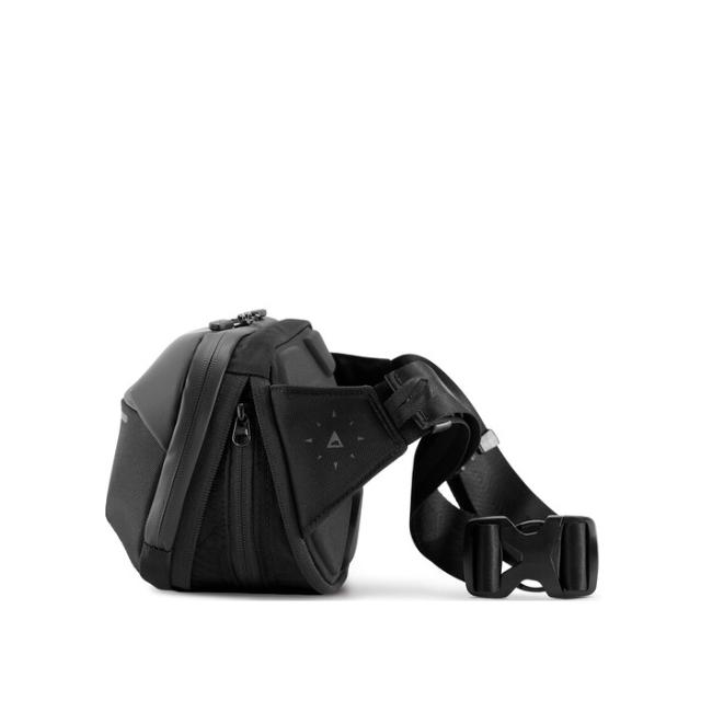 GOMATIC NAVIGATOR SLING 1L BLACK