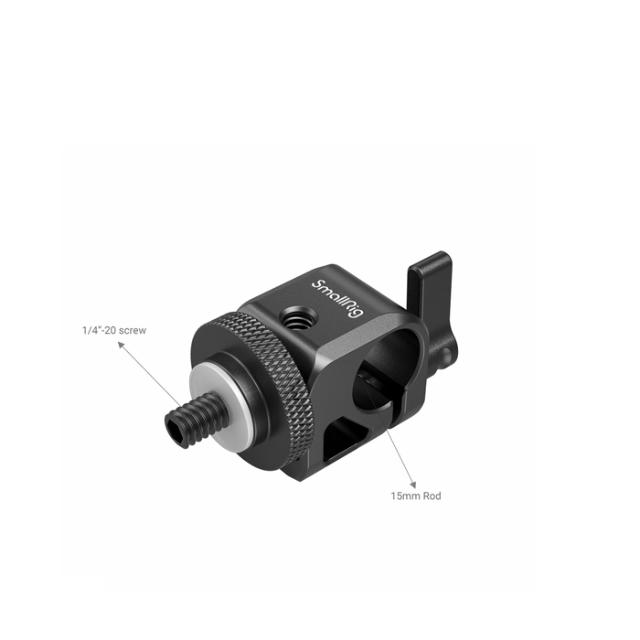 SMALLRIG 860 SINGLE RAILBLOCK