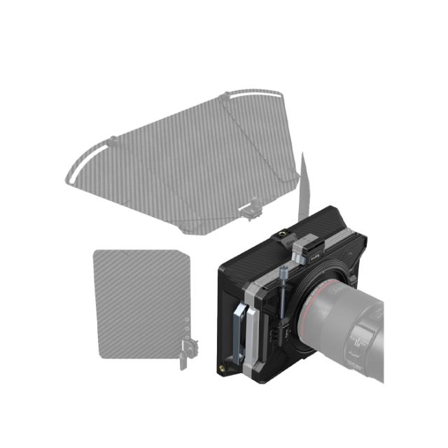 SMALLRIG 3556 MODULAR MATTEBOX 95MM BASIC KIT