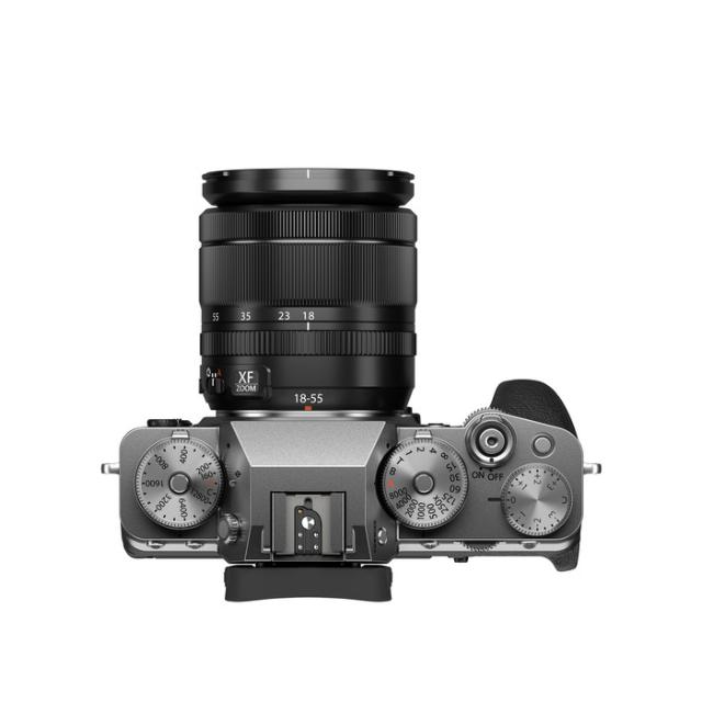 FUJI X-T4 KIT WITH 18-55MM F/2.8-4 SILVER