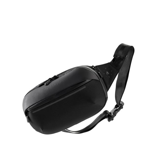 GOMATIC NAVIGATOR SLING 1L BLACK