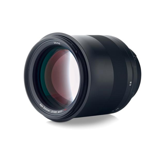 ZEISS MILVUS 135MM F/2,0 ZE CANON