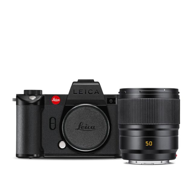 LEICA SL2-S KIT W. LEICA SUMMICRON 50MM F/2,0 ASPH