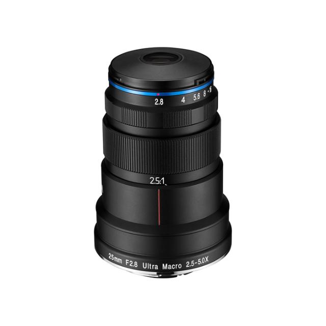 LAOWA 25MM F/2,8 2,5-5X ULTRA-MACRO NIKON