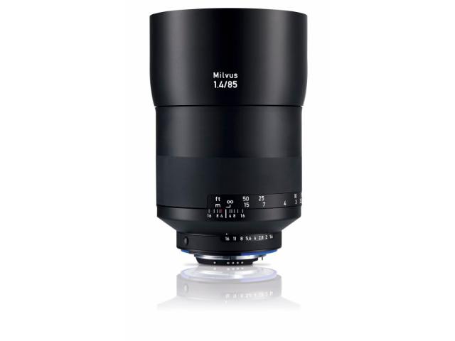 ZEISS MILVUS 85MM F/1,4 ZE CANON