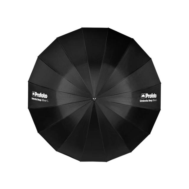 PROFOTO UMBRELLA 130 CM DEEP SILVER L