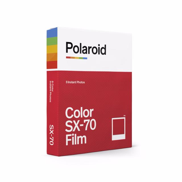 POLAROID SX-70 COLOR FILM