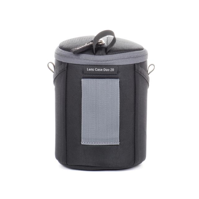 THINK TANK LENS CASE DUO 20, BLACK