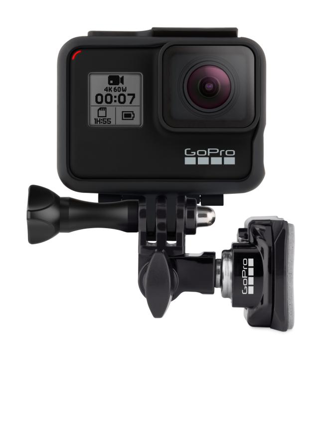 GOPRO HERO HELMET FRONT + SIDE MOUNT