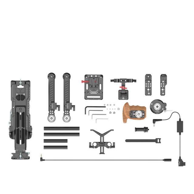 SMALLRIG 3459 SHOULDER KIT FOR SONY FX6 //