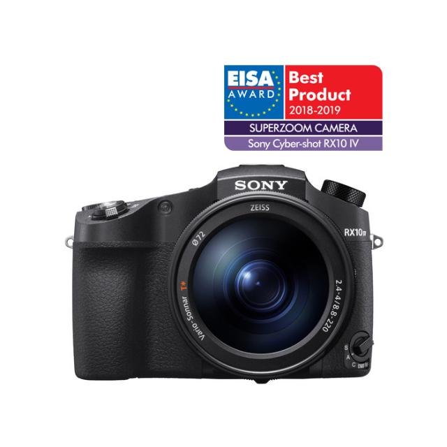 SONY DSC-RX10 MARK 4 CAMERA