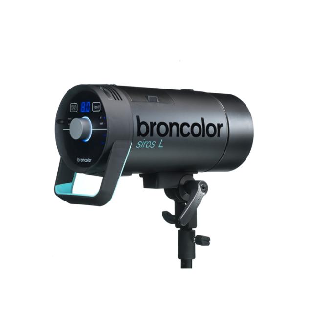 BRONCOLOR SIROS 400 L  WIFI/RFS 2.1
