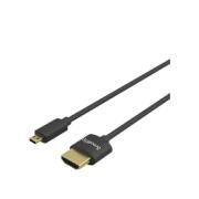 SMALLRIG 3041 MINI HDMI TO FULL HDMI 4K 55CM