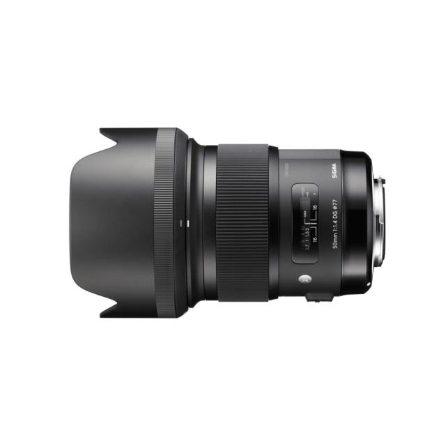 SIGMA ART 50MM F/1,4 DG HSM NIKON