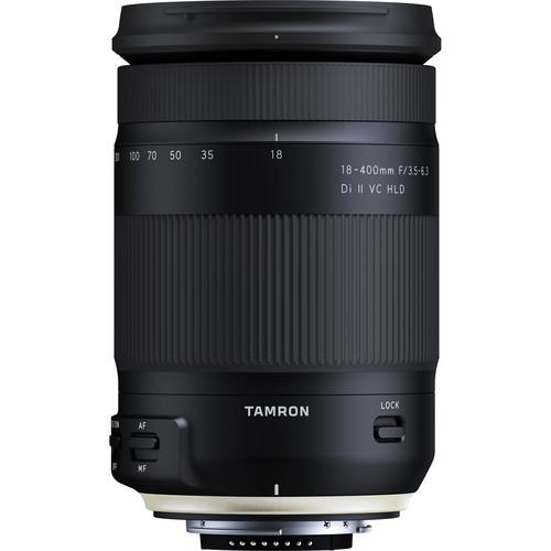 TAMRON 18-400MM F/3,5-6,3 DI II VC HLD NIKON