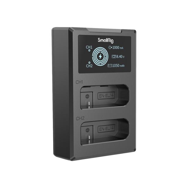 SMALLRIG 4082 BATTERY CHARGER FOR EN-EL14