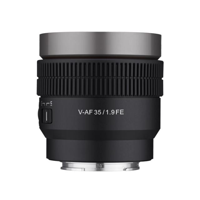 SAMYANG V-AF 35MM T/1,9 SONY E-MOUNT