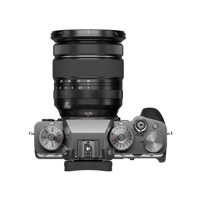 FUJI X-T4 KIT WITH 16-80MM F/4 R SILVER