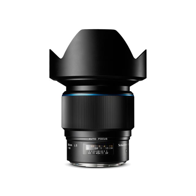 SCHNEIDER KREUZNACH 35MM LS f/3.5 (BLUE)