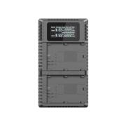 NITECORE UCN2 PRO DUAL USB CHARGER F. CANON LP-E6N