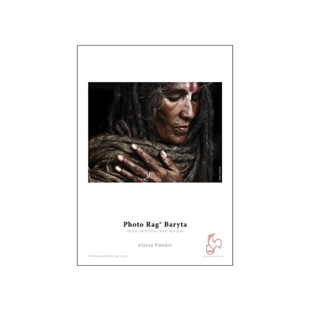 HAHNEMÜHLE PHOTO RAG BARYTA 310G A5 30 SHEETS