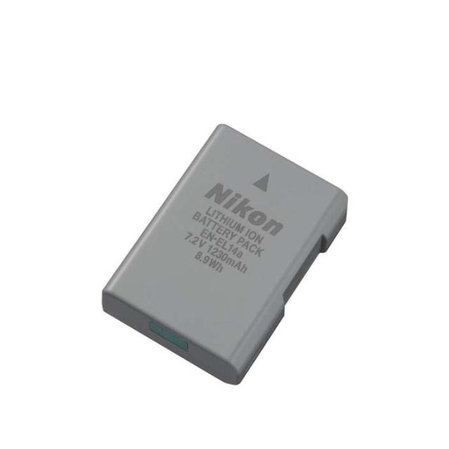 NIKON EN-EL14A ACCU FOR D5300/D5600