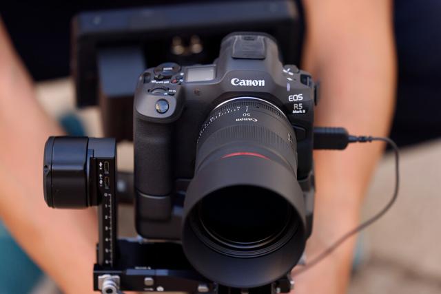 CANON RF 50MM F/1,4 L VCM