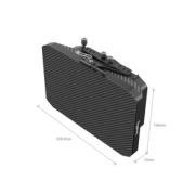 SMALLRIG 2660 MATTE BOX LIGHTWEIGHT