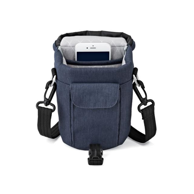 LOWEPRO SCOUT SH 100 SLATE BLUE //