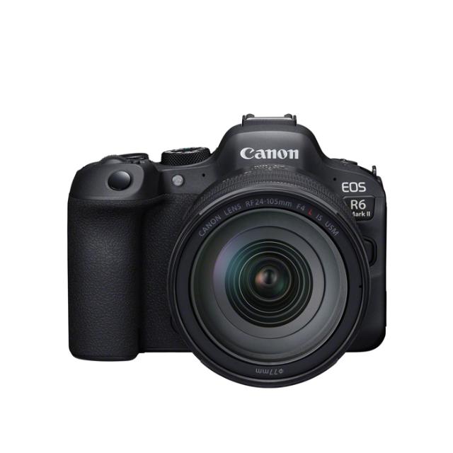 CANON EOS R6 MARK II RF24-105 F4.0 L IS USM KIT