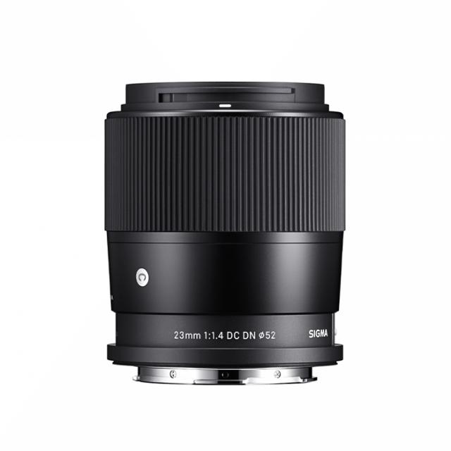 SIGMA 23MM F1.4 DC DN CONTEMPORARY FOR E-MOUNT