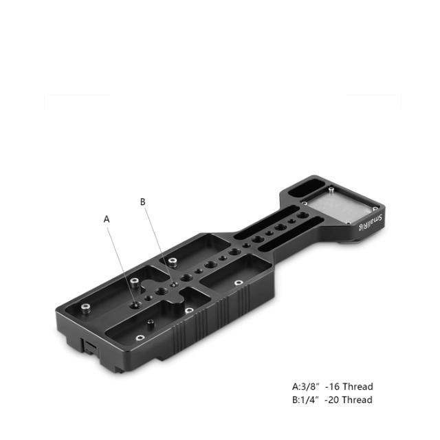 SMALLRIG VCT 14 QUICK RELEASE TRIPOD PLATE