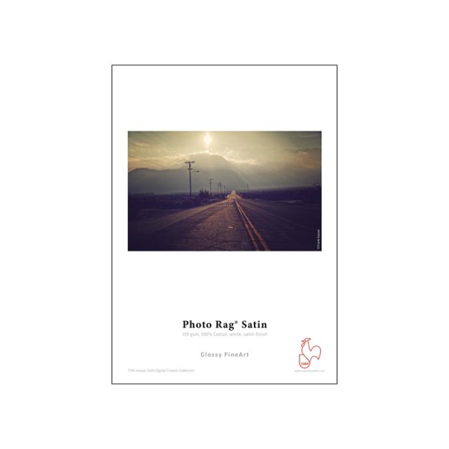HAHNEMÜHLE  PHOTO RAG SATIN 310 G 36