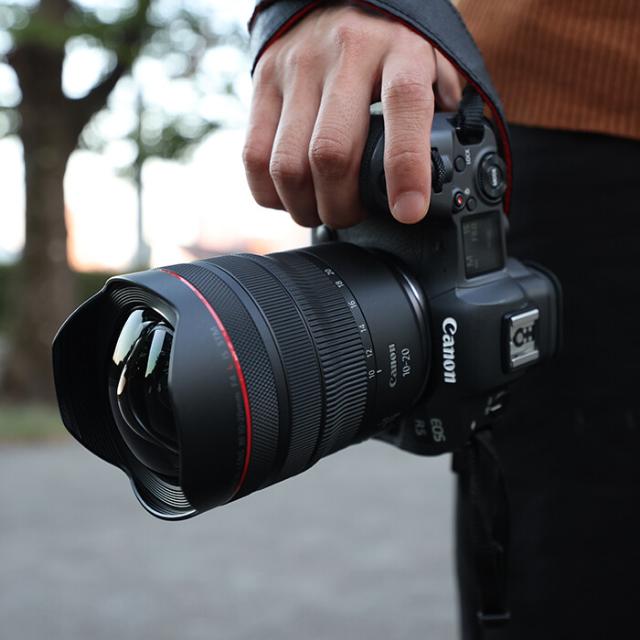 CANON RF 10-20MM F/4 L IS STM