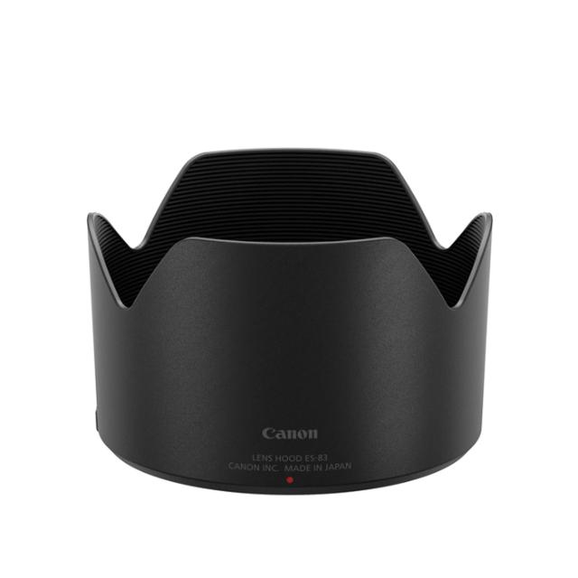 CANON MODLYSBLÆNDE ES-83 FOR RF50 1.2