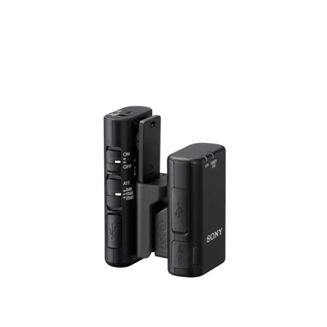 SONY ECM-W2BT WIRELESS BLUETOOTH MICROPHONE