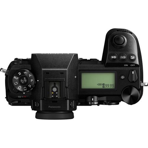 PANASONIC LUMIX S1R KIT WITH 24-105MM