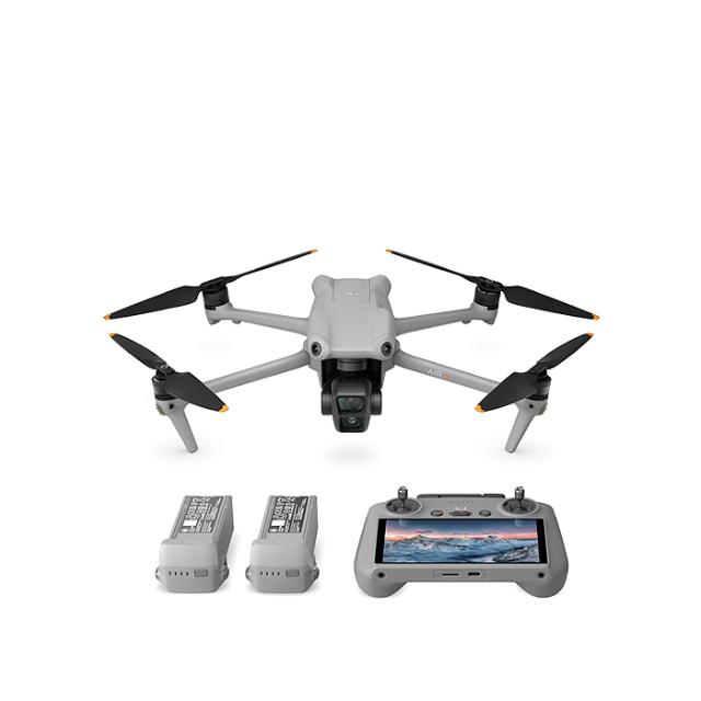 DJI AIR 3 FLY MORE COMBO (RC 2)