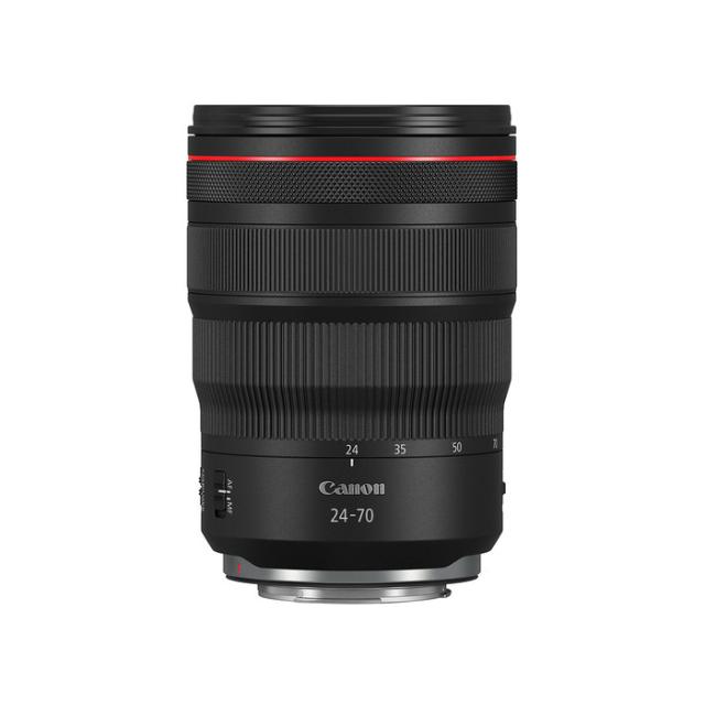 CANON RF 24-70MM F/2,8 L IS USM Ø82