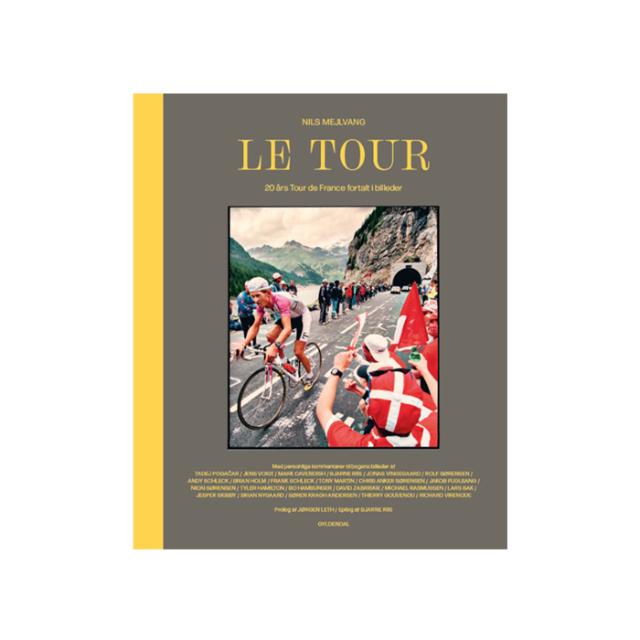 LE TOUR - NILS MEJLVANG