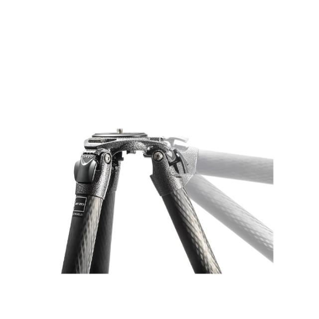 GITZO GT4533LS SYSTEMATIC EXACTCARBON TRIPOD 3 SEC
