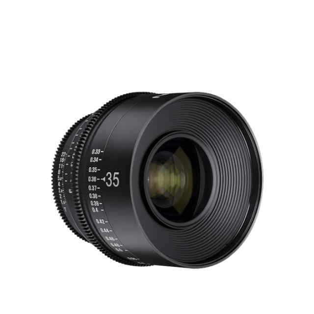 SAMYANG XEEN 35MM T1,5 FF CINE PL