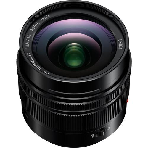 PANASONIC G 12MM F/1,4 ASPH LEICA