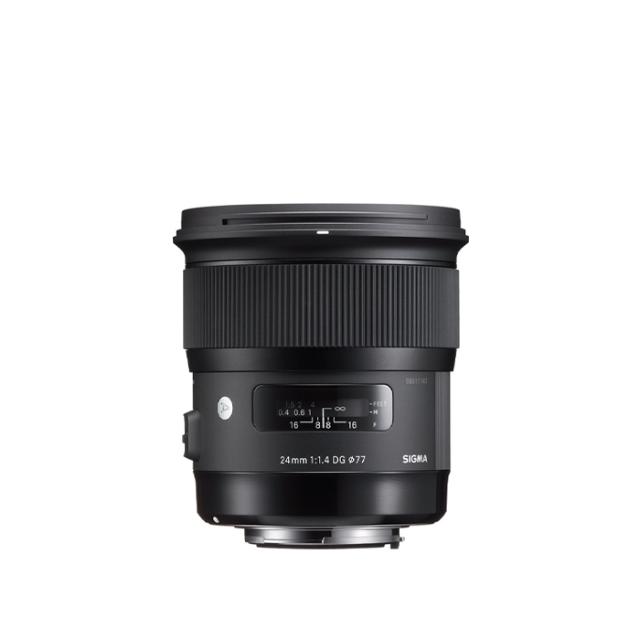 SIGMA ART 24MM F/1,4 DG HSM CANON